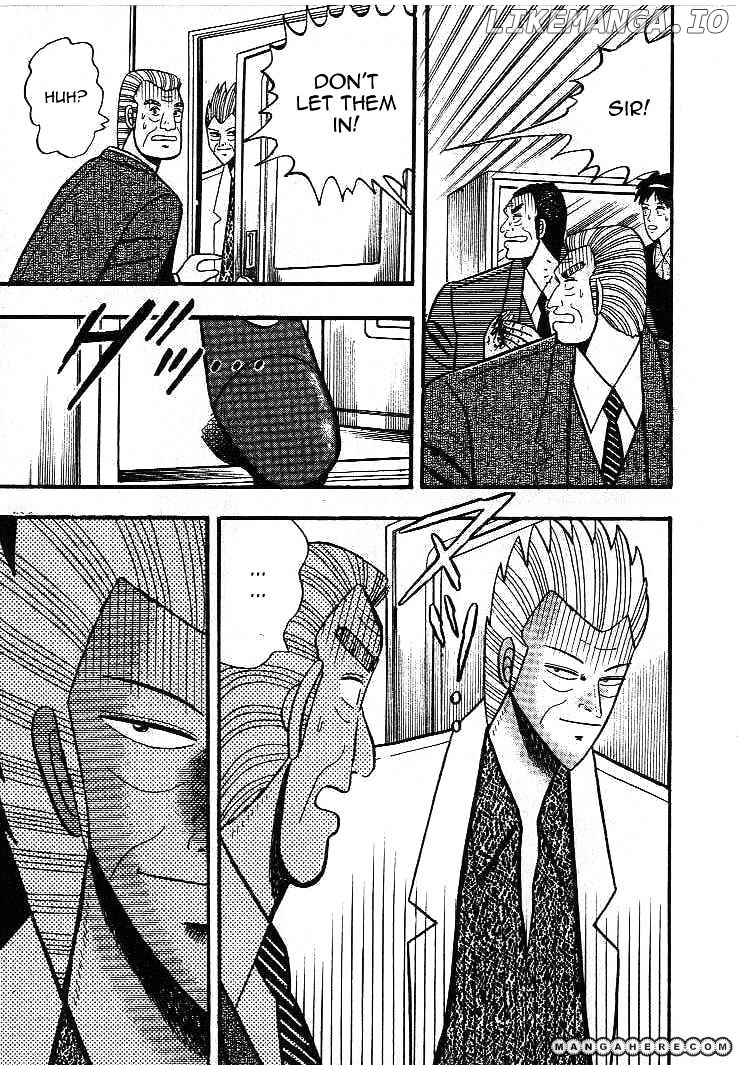 Gin to Kin chapter 11 - page 3