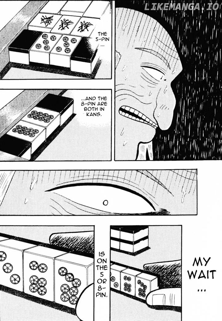Gin to Kin chapter 56 - page 8