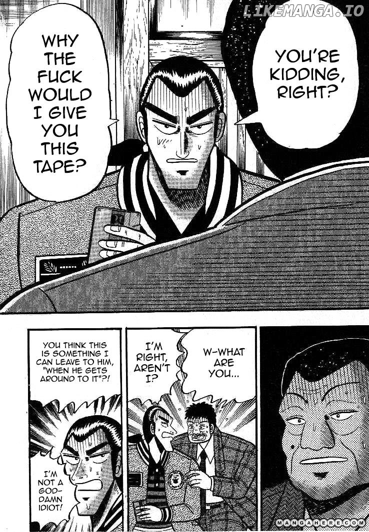 Gin to Kin chapter 13 - page 10