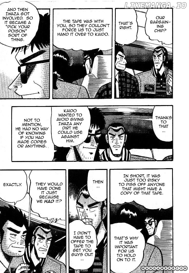 Gin to Kin chapter 13 - page 18