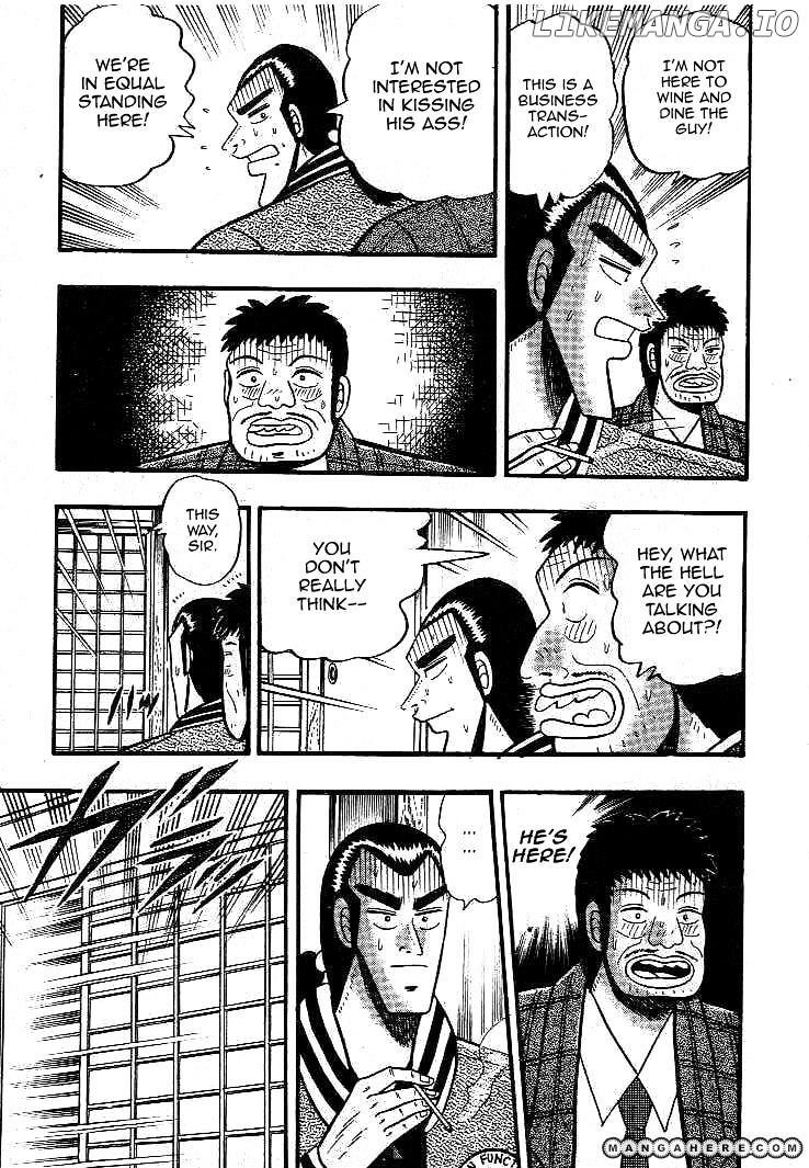 Gin to Kin chapter 13 - page 3
