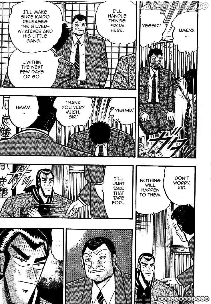 Gin to Kin chapter 13 - page 9