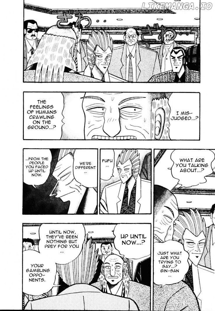 Gin to Kin chapter 57 - page 2