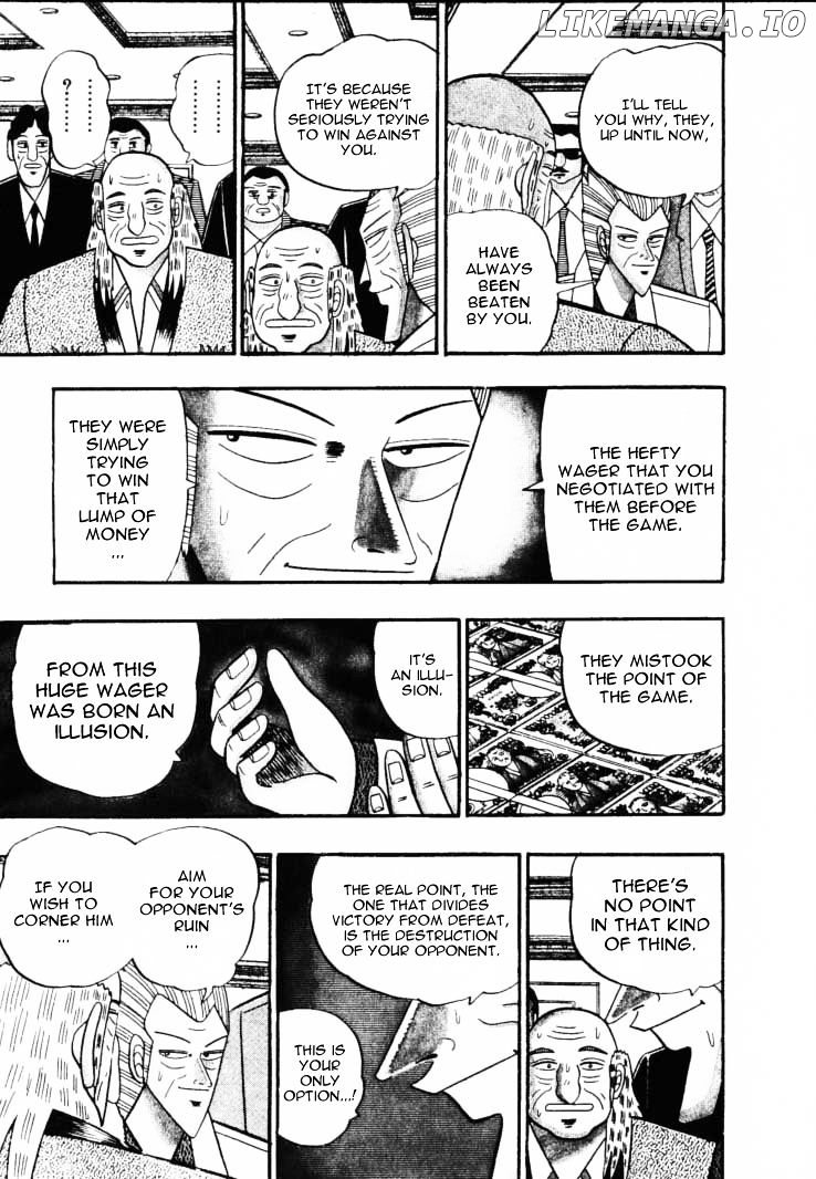Gin to Kin chapter 57 - page 3