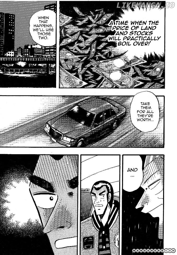Gin to Kin chapter 14 - page 20