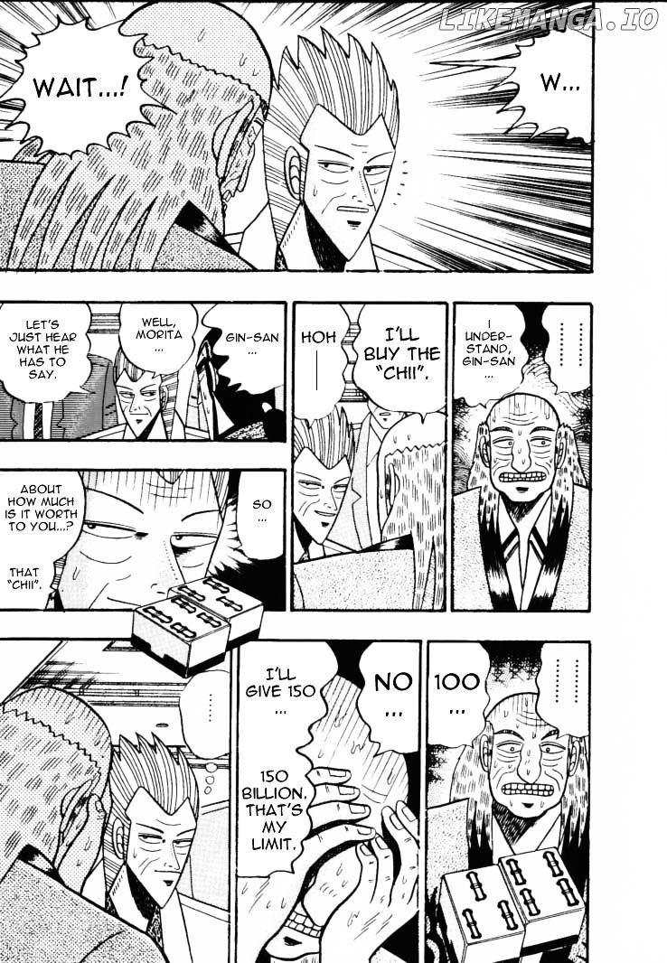 Gin to Kin chapter 58 - page 10