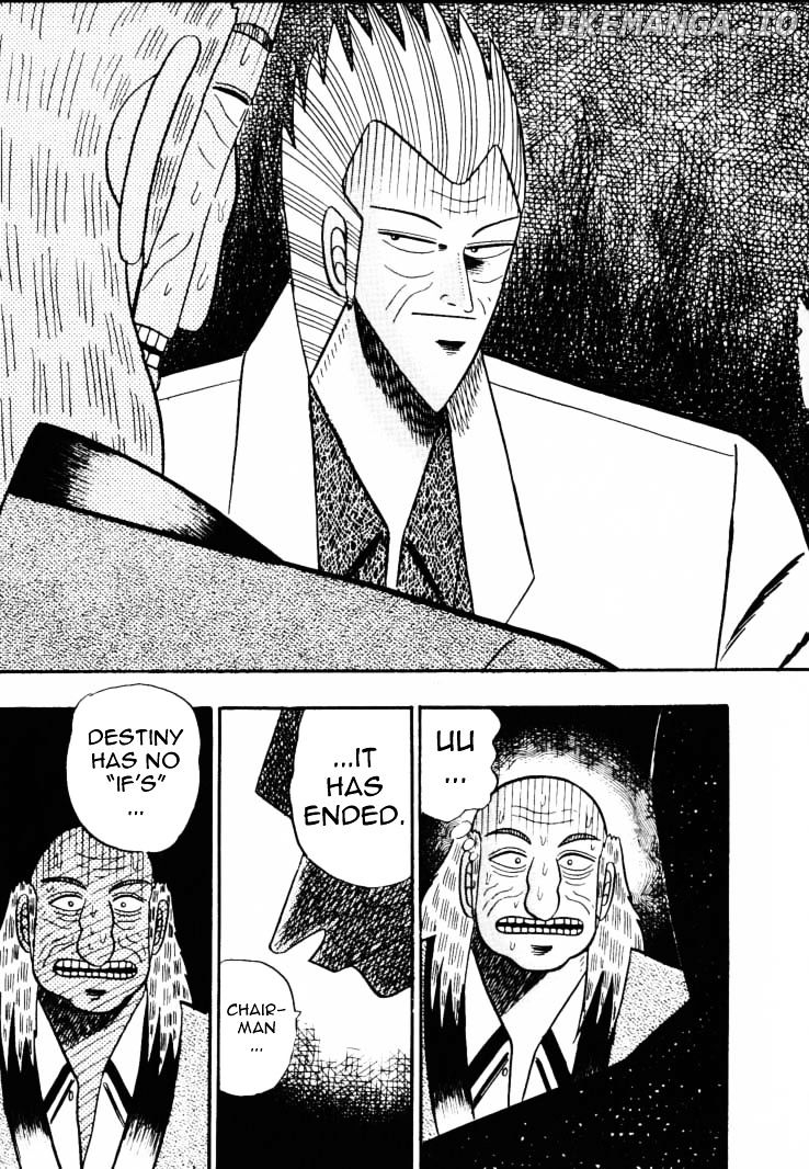 Gin to Kin chapter 58 - page 18