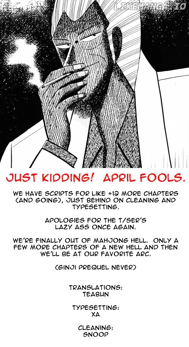 Gin to Kin chapter 58 - page 25