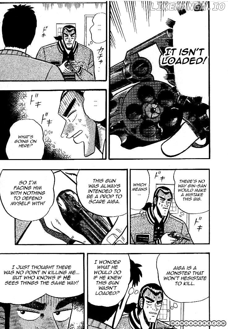 Gin to Kin chapter 15 - page 20