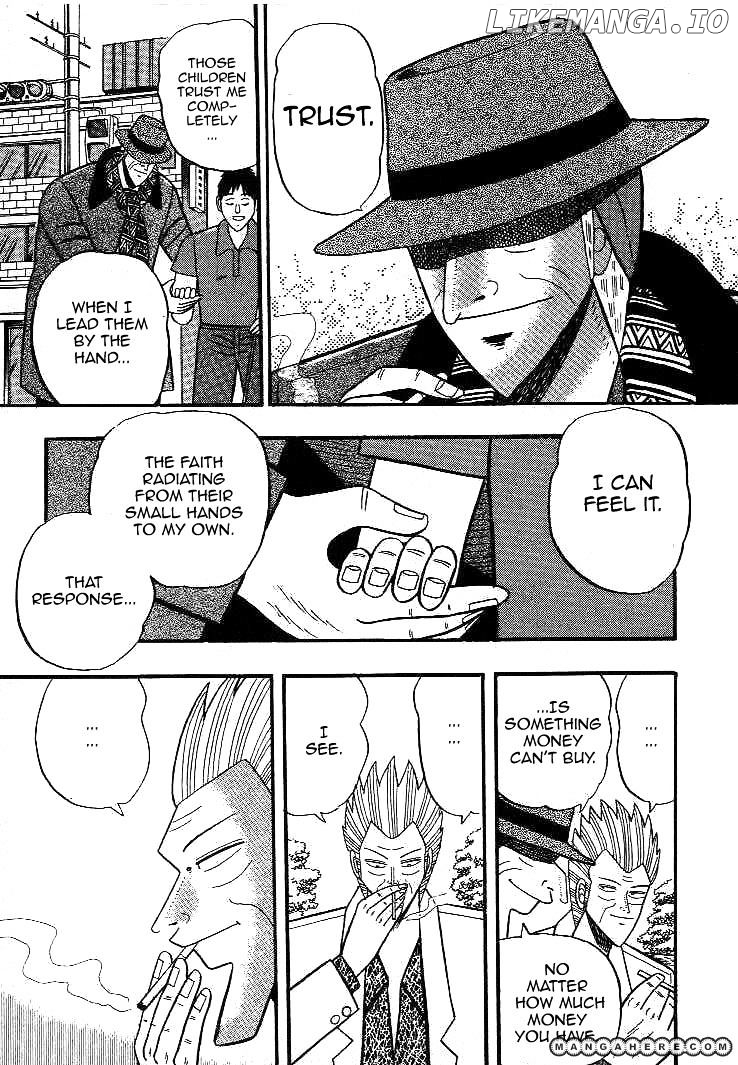 Gin to Kin chapter 15 - page 5