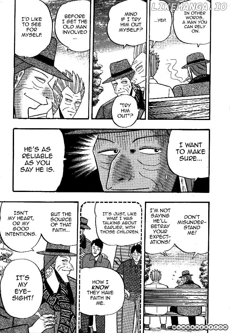 Gin to Kin chapter 15 - page 7