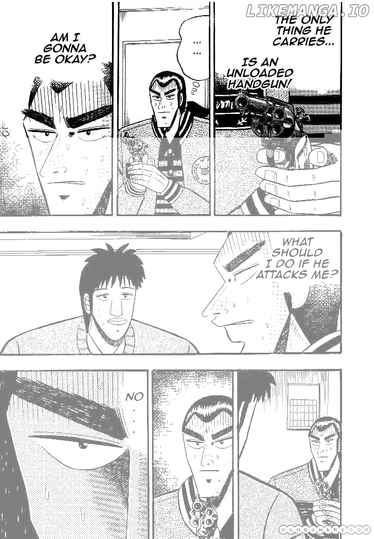 Gin to Kin chapter 16 - page 3