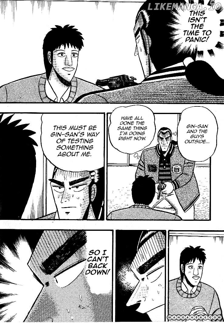 Gin to Kin chapter 16 - page 4