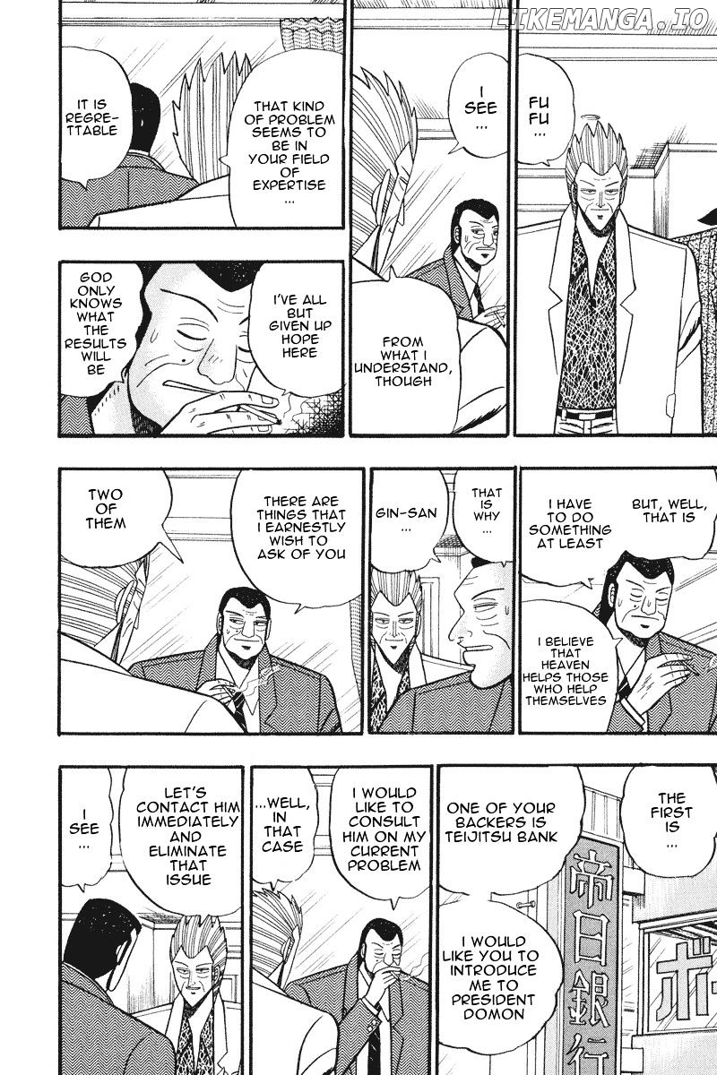 Gin to Kin chapter 60 - page 3