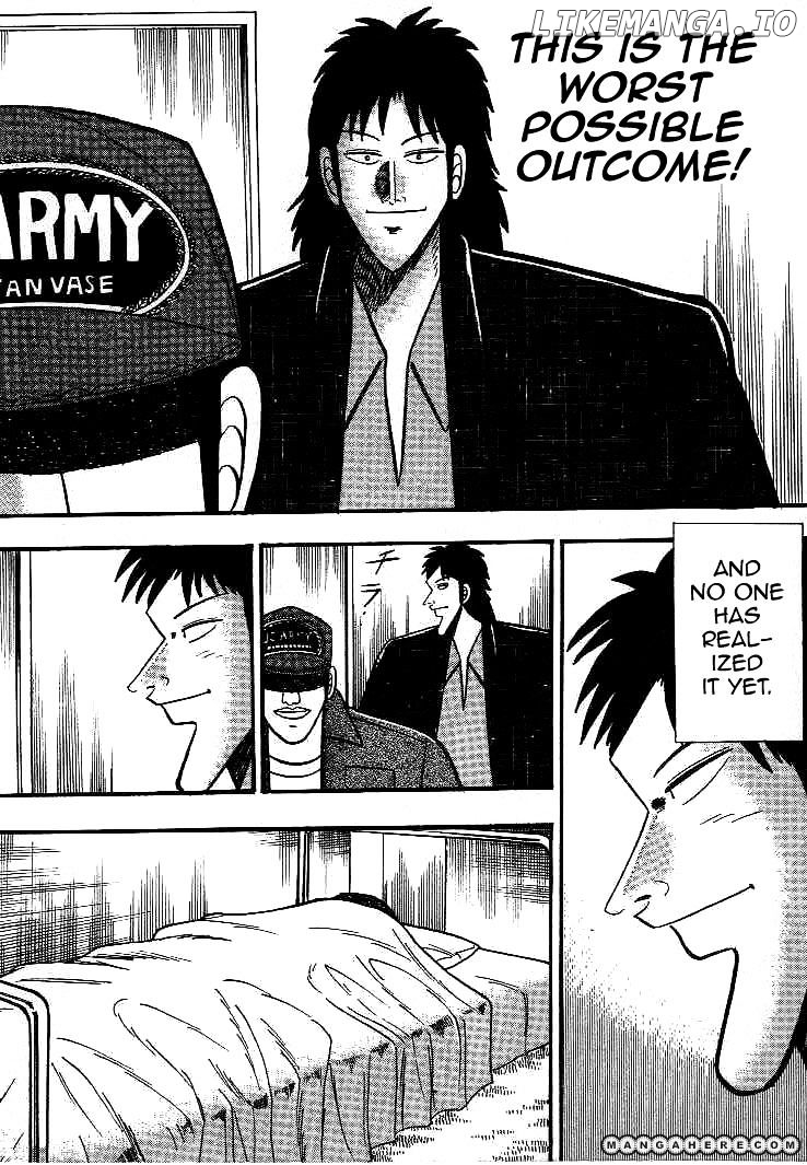 Gin to Kin chapter 17 - page 4