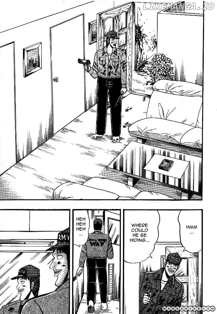 Gin to Kin chapter 18 - page 3