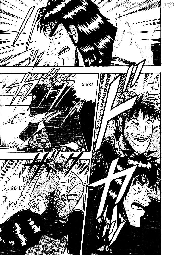 Gin to Kin chapter 19 - page 16
