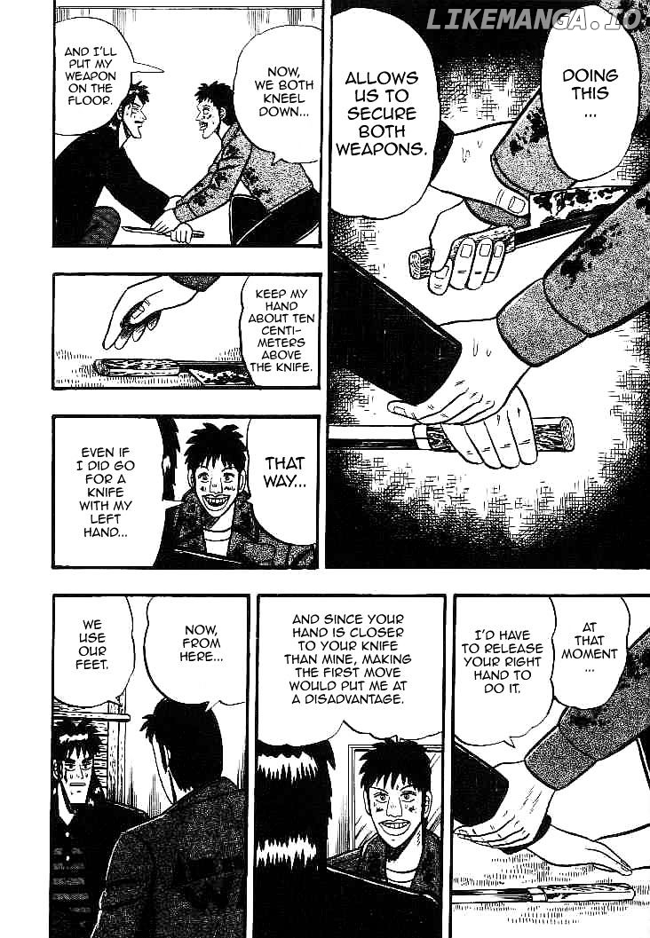 Gin to Kin chapter 19 - page 9
