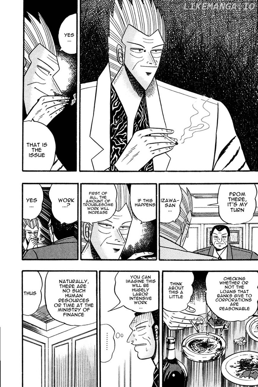 Gin to Kin chapter 63 - page 18