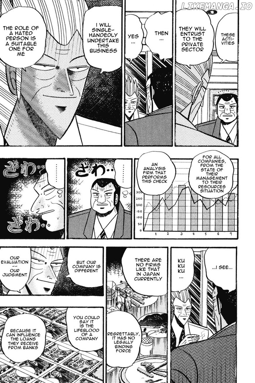 Gin to Kin chapter 63 - page 19