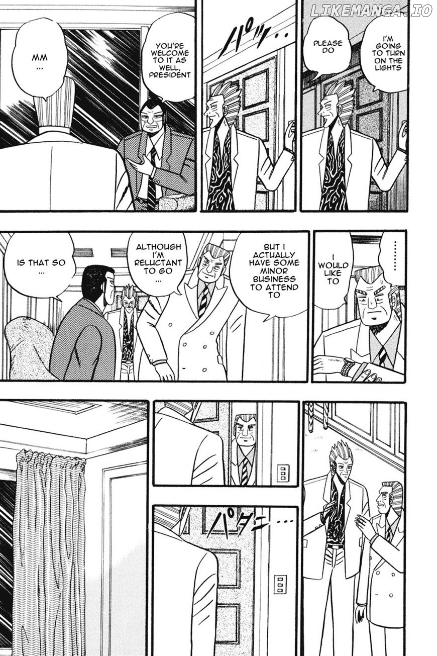 Gin to Kin chapter 63 - page 9