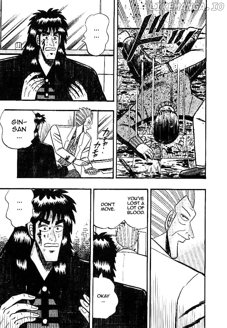 Gin to Kin chapter 20 - page 10