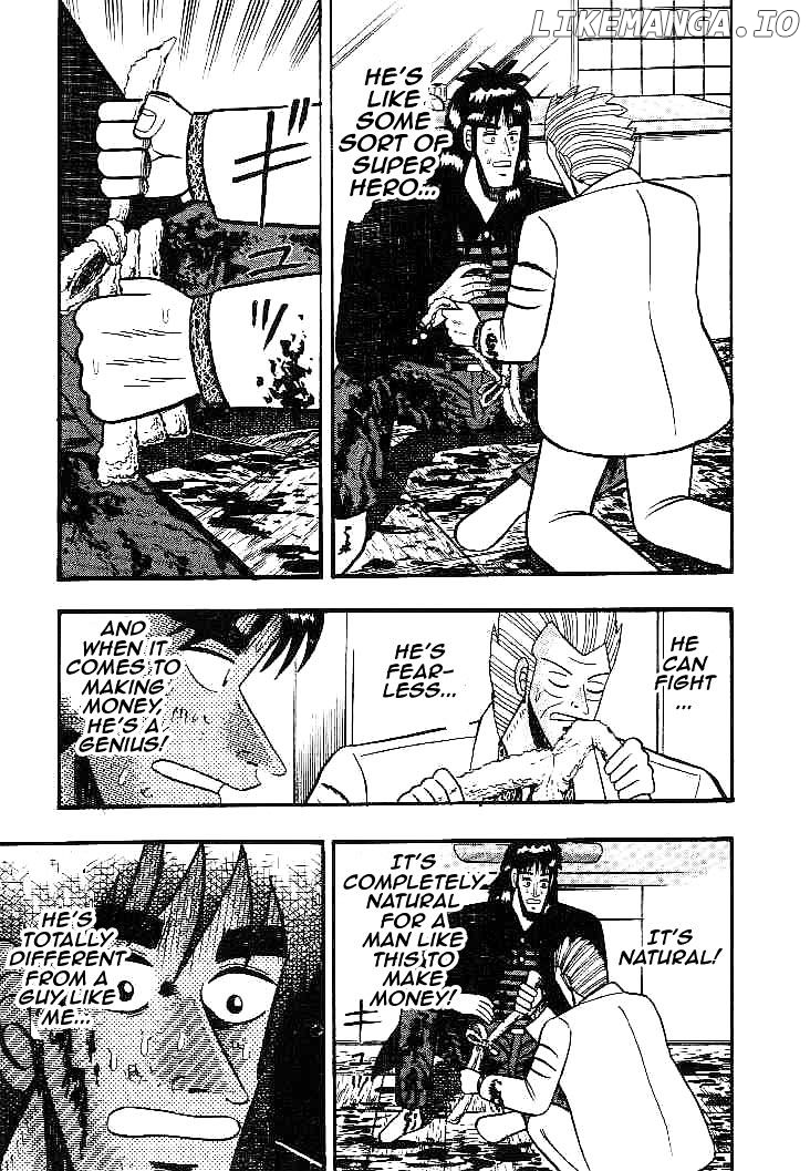 Gin to Kin chapter 20 - page 12