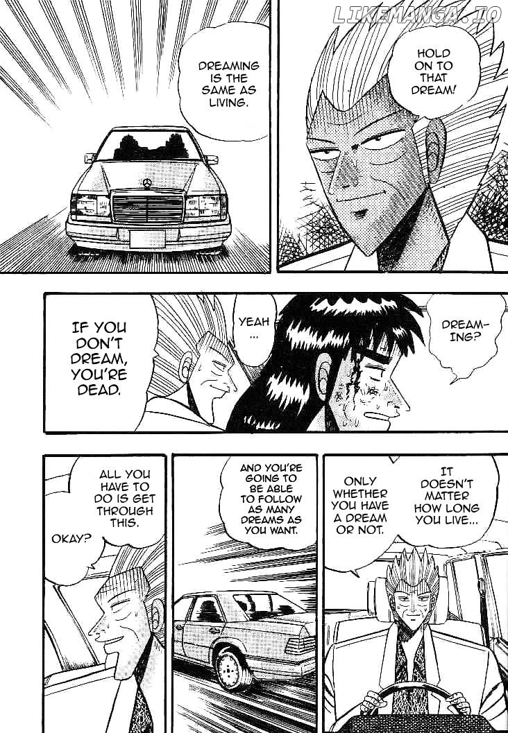 Gin to Kin chapter 20 - page 19