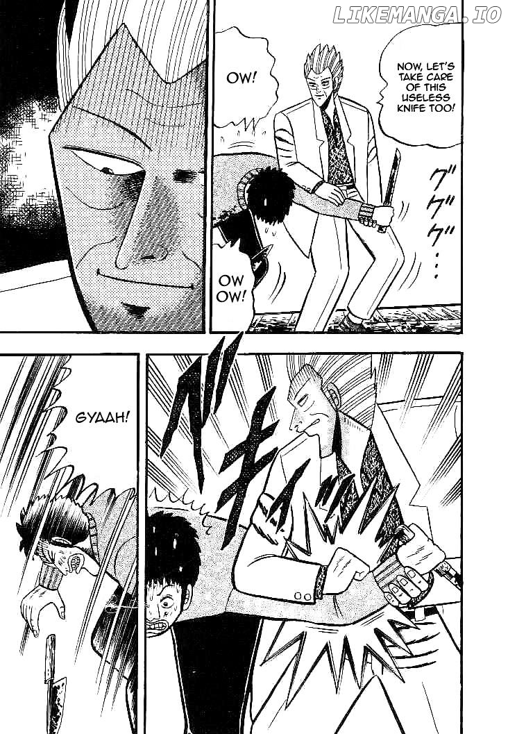 Gin to Kin chapter 20 - page 8