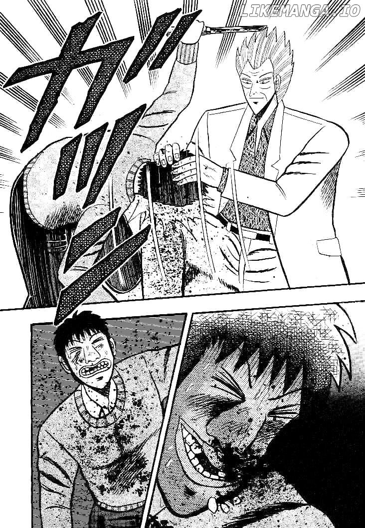Gin to Kin chapter 20 - page 9