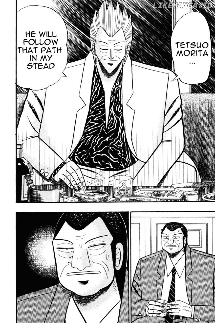 Gin to Kin chapter 64 - page 10
