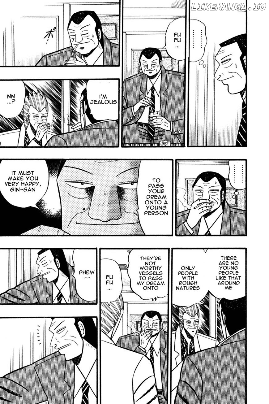 Gin to Kin chapter 64 - page 11