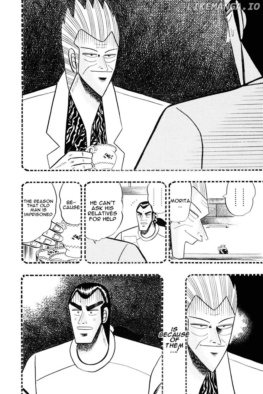 Gin to Kin chapter 64 - page 18