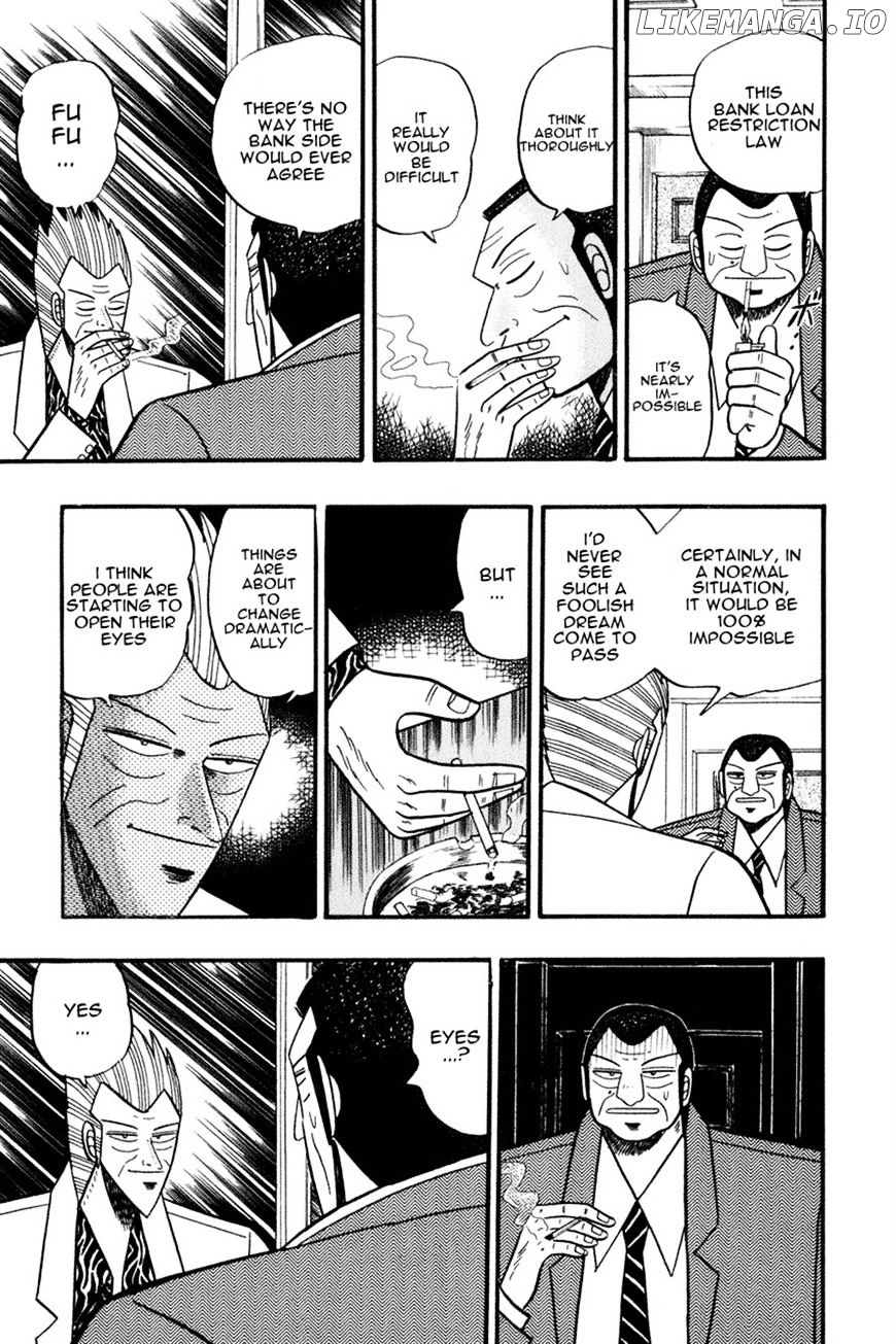 Gin to Kin chapter 64 - page 3
