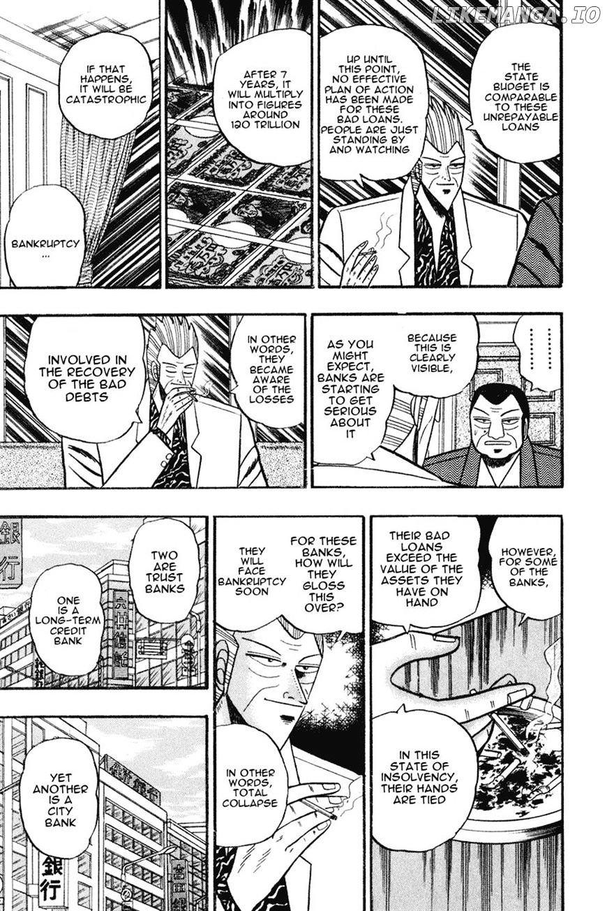Gin to Kin chapter 64 - page 5