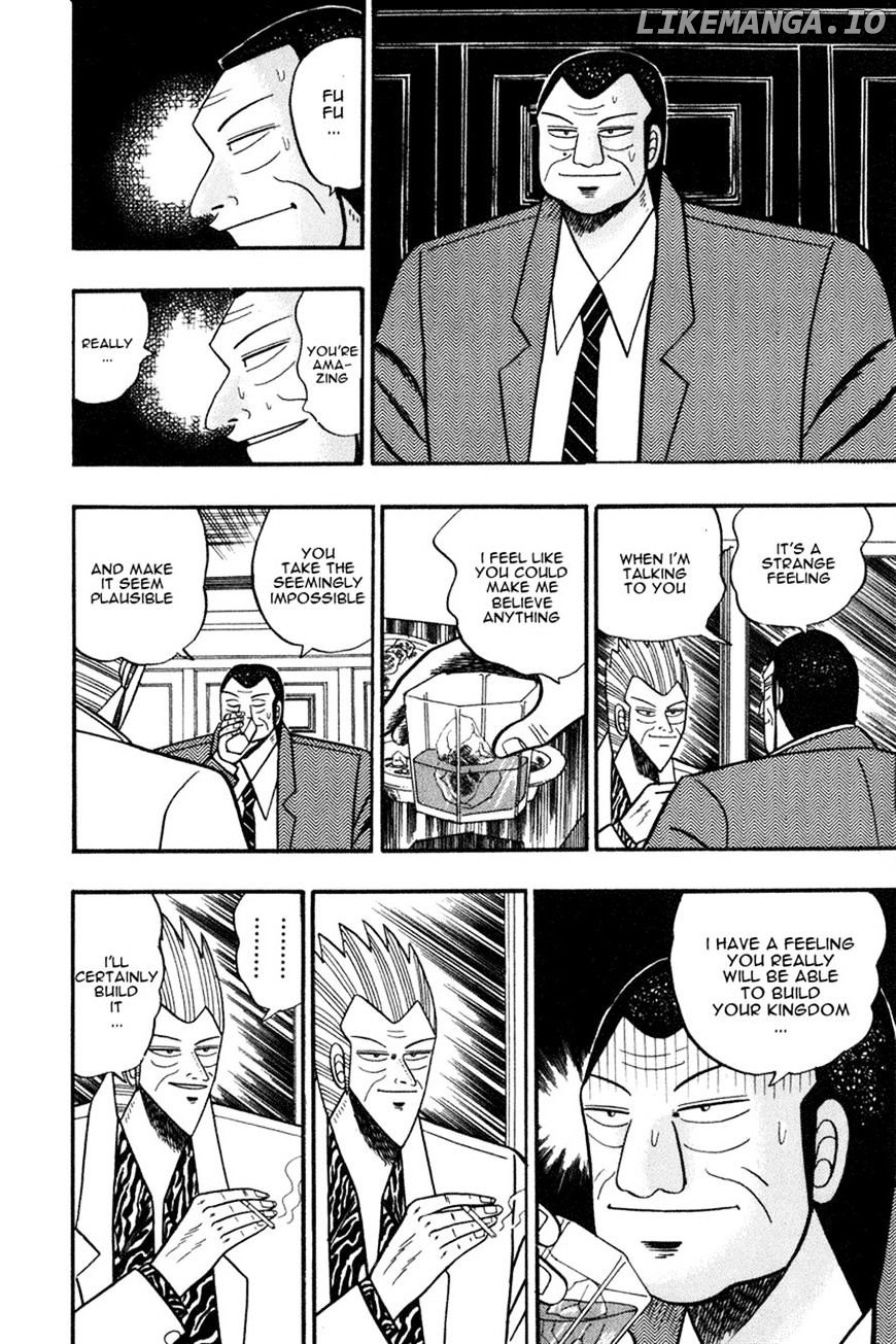 Gin to Kin chapter 64 - page 8