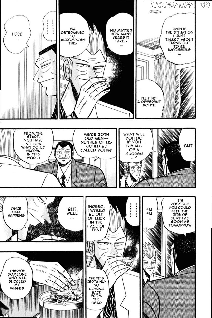 Gin to Kin chapter 64 - page 9