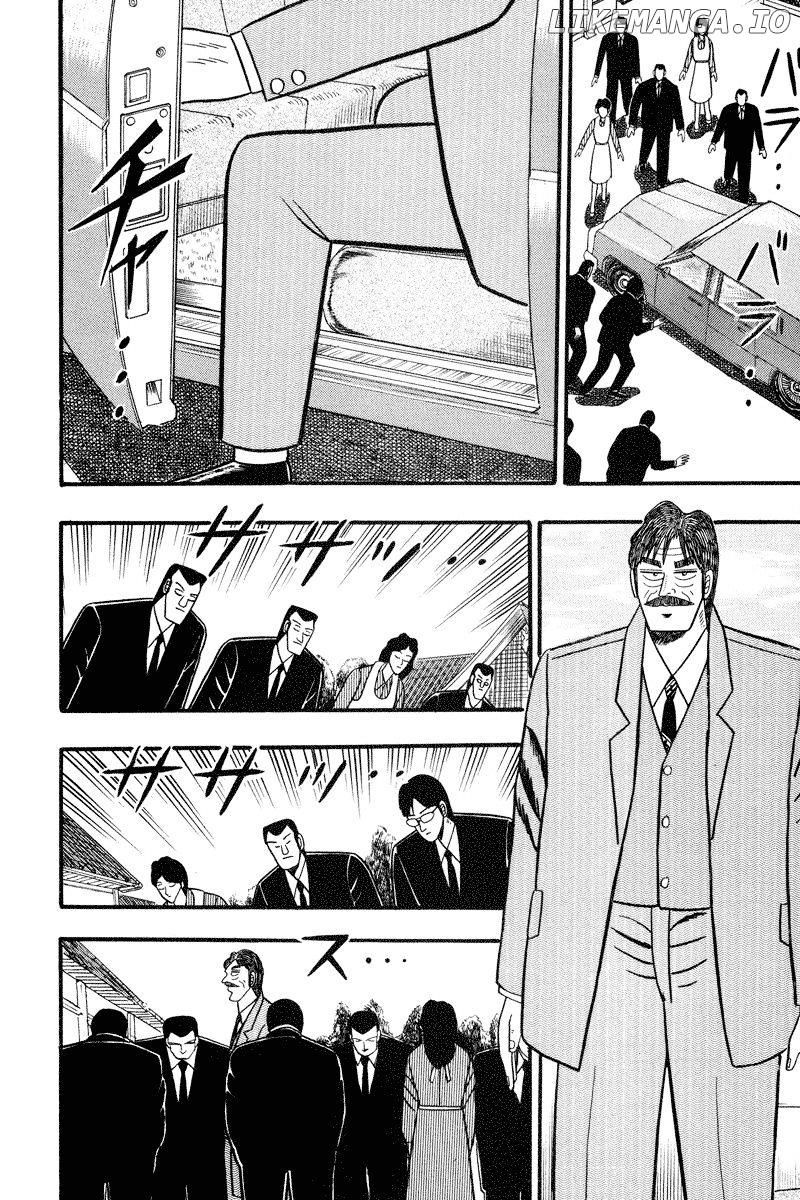 Gin to Kin chapter 65 - page 11