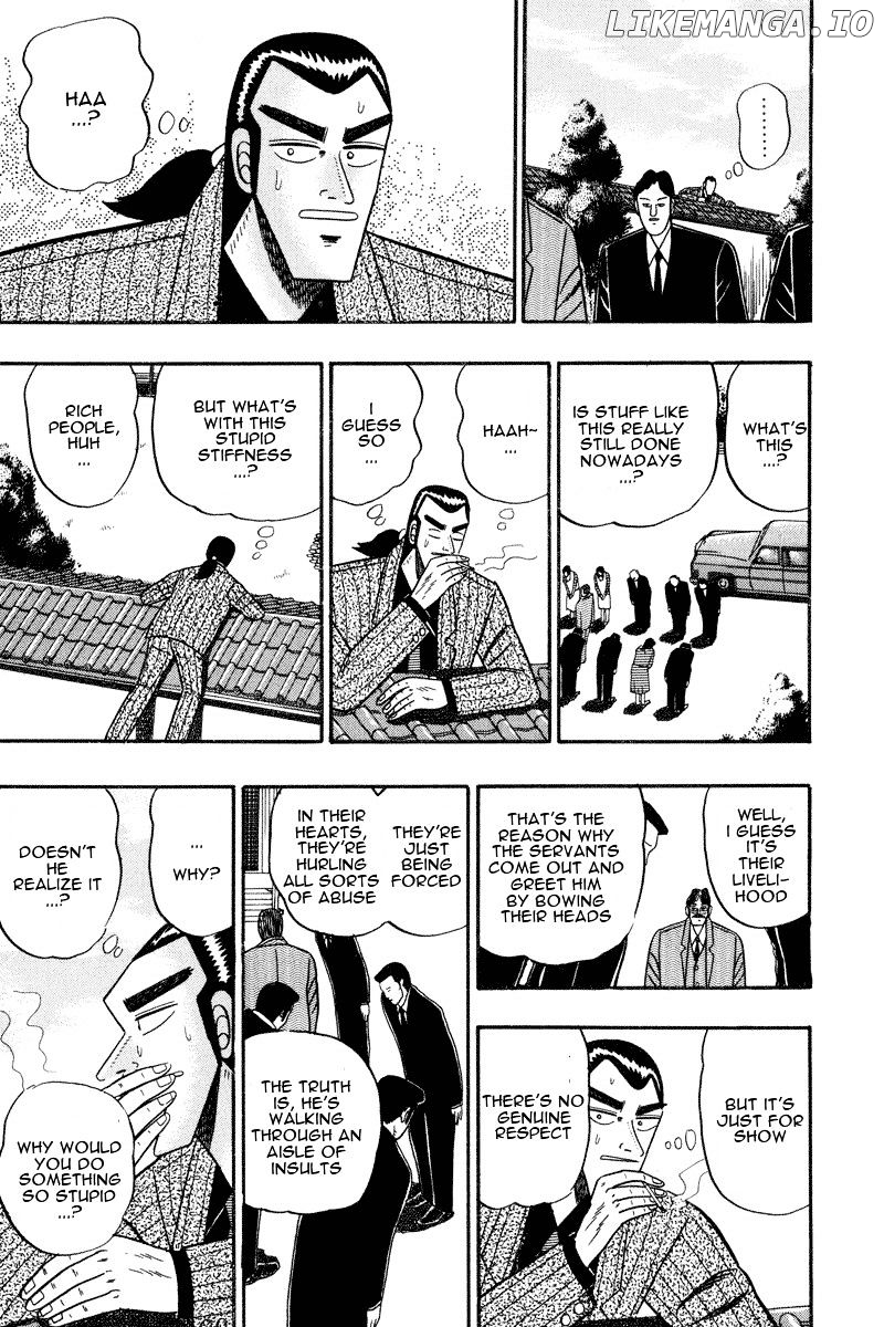 Gin to Kin chapter 65 - page 12