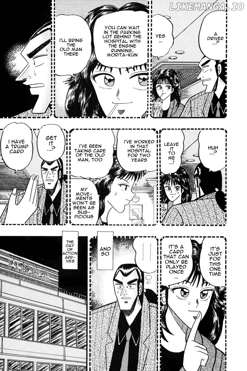 Gin to Kin chapter 65 - page 16