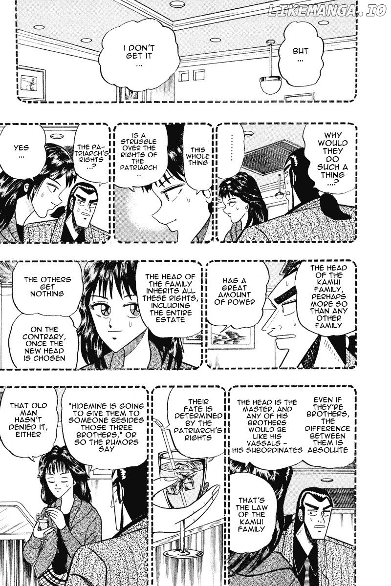 Gin to Kin chapter 65 - page 6