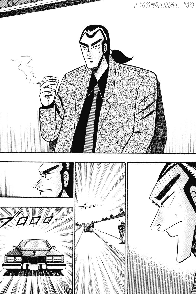 Gin to Kin chapter 65 - page 9