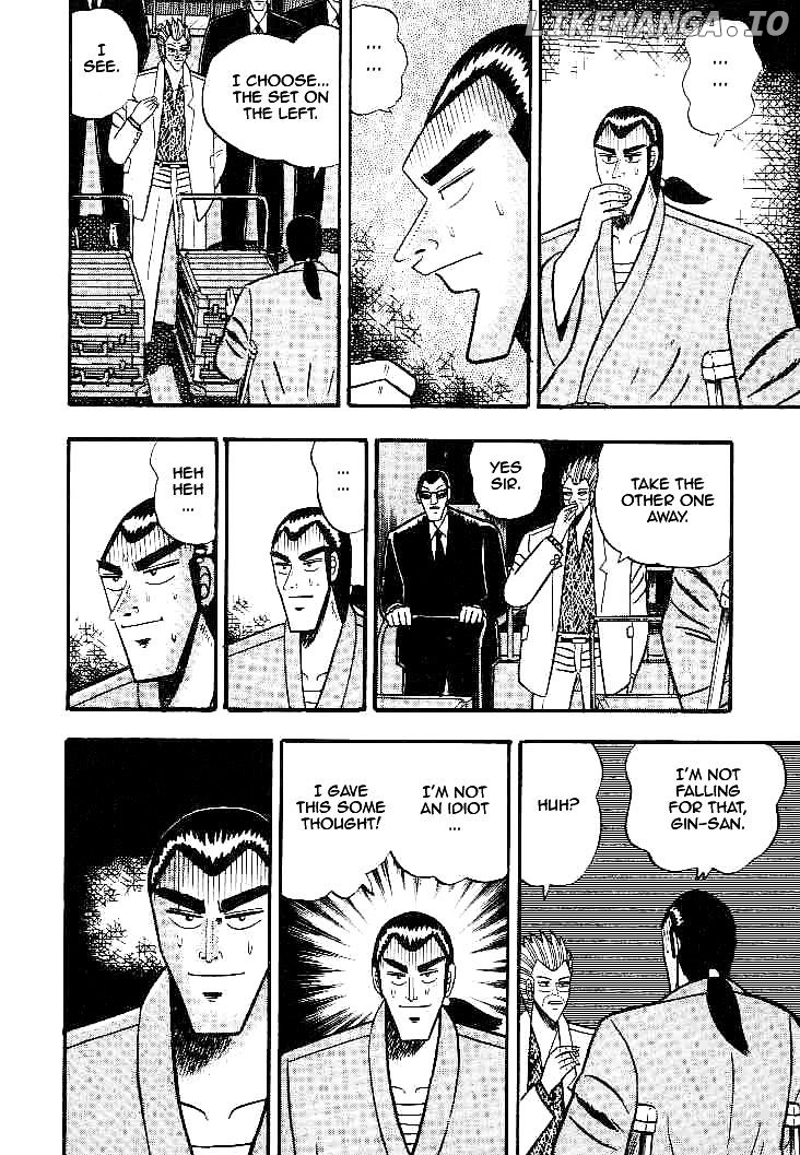 Gin to Kin chapter 22 - page 10