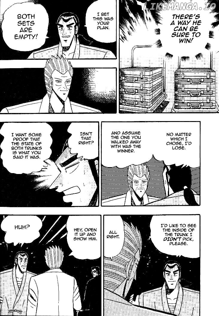 Gin to Kin chapter 22 - page 11