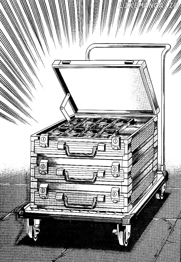 Gin to Kin chapter 22 - page 14