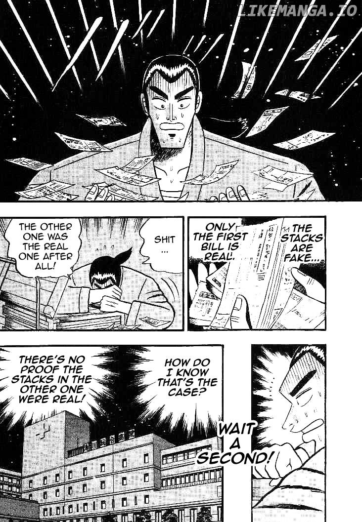 Gin to Kin chapter 22 - page 19