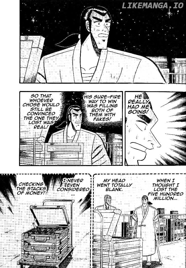 Gin to Kin chapter 22 - page 20
