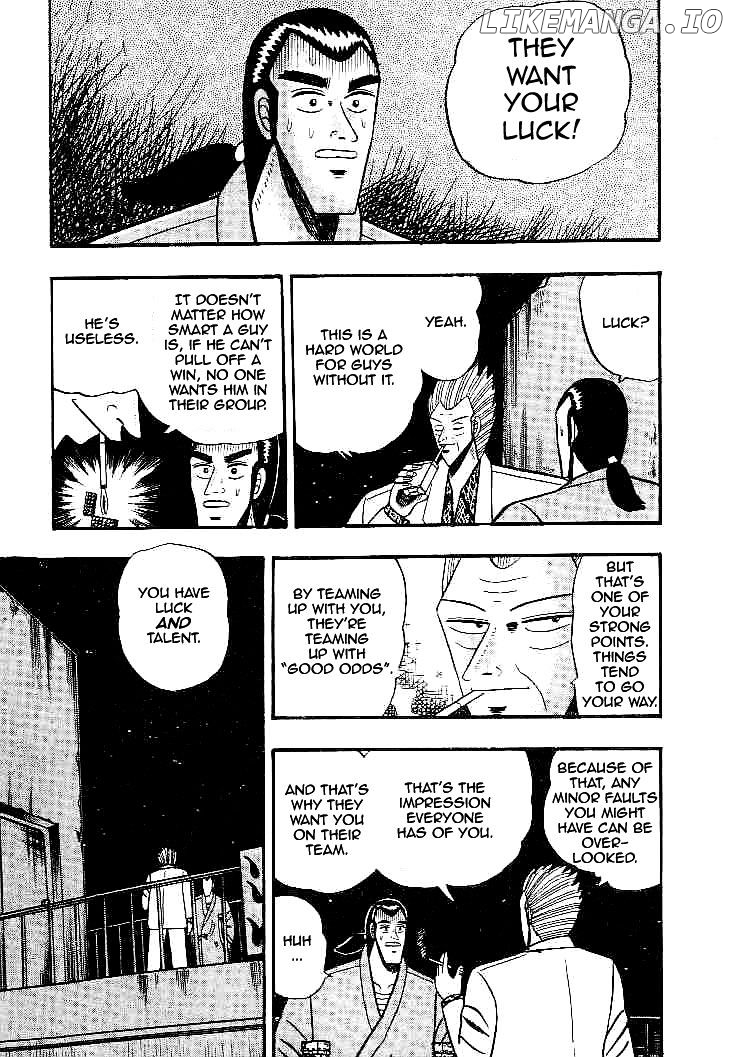 Gin to Kin chapter 22 - page 3