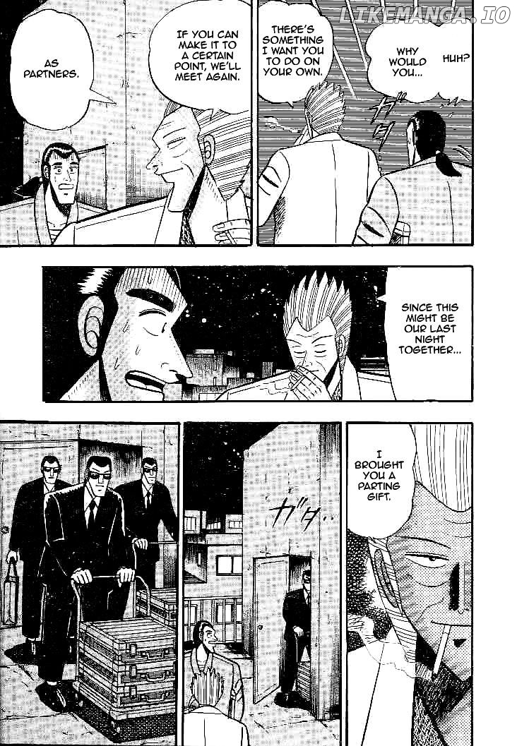 Gin to Kin chapter 22 - page 5