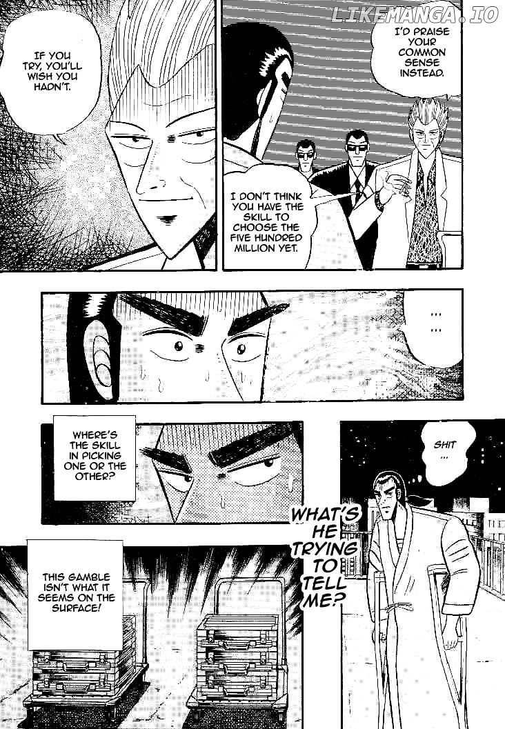 Gin to Kin chapter 22 - page 9